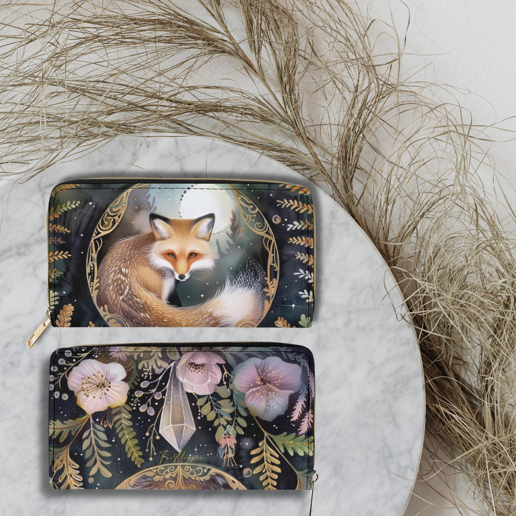 Lunar Fox Purse