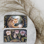 Lunar Fox Purse