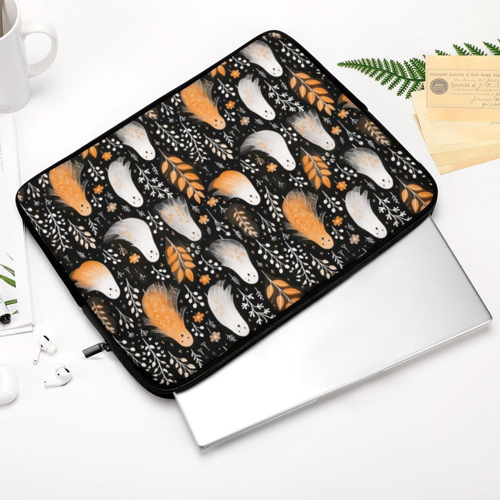 Ghosts Laptop Sleeve