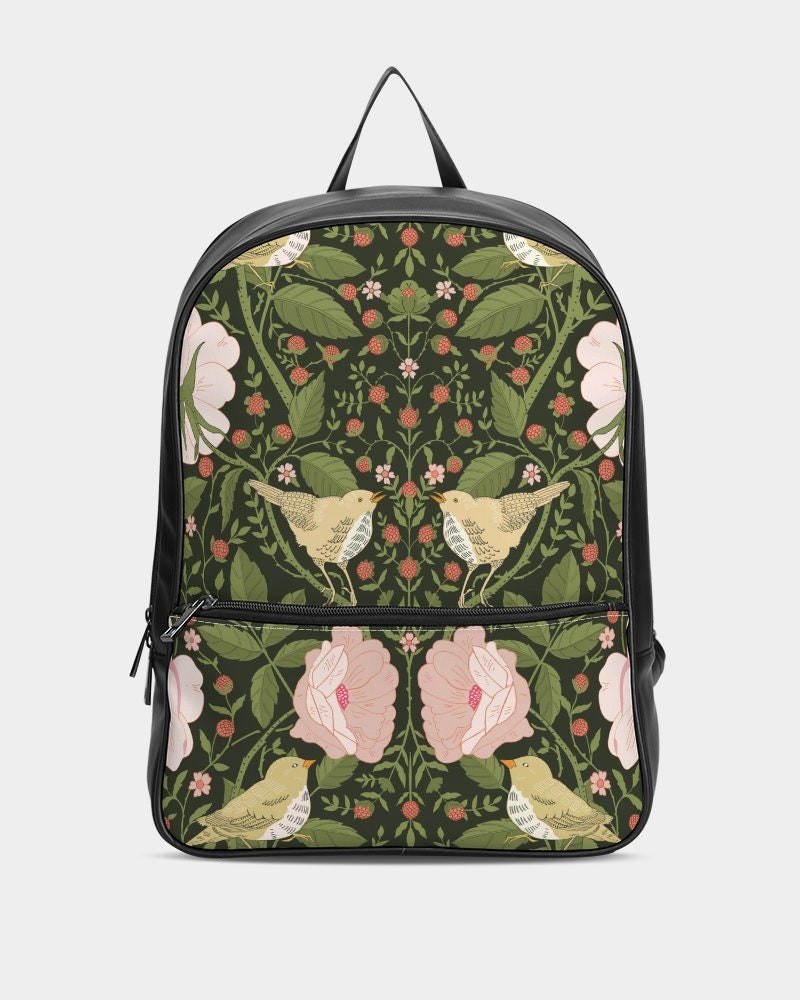 Birds & Flowers Backpack