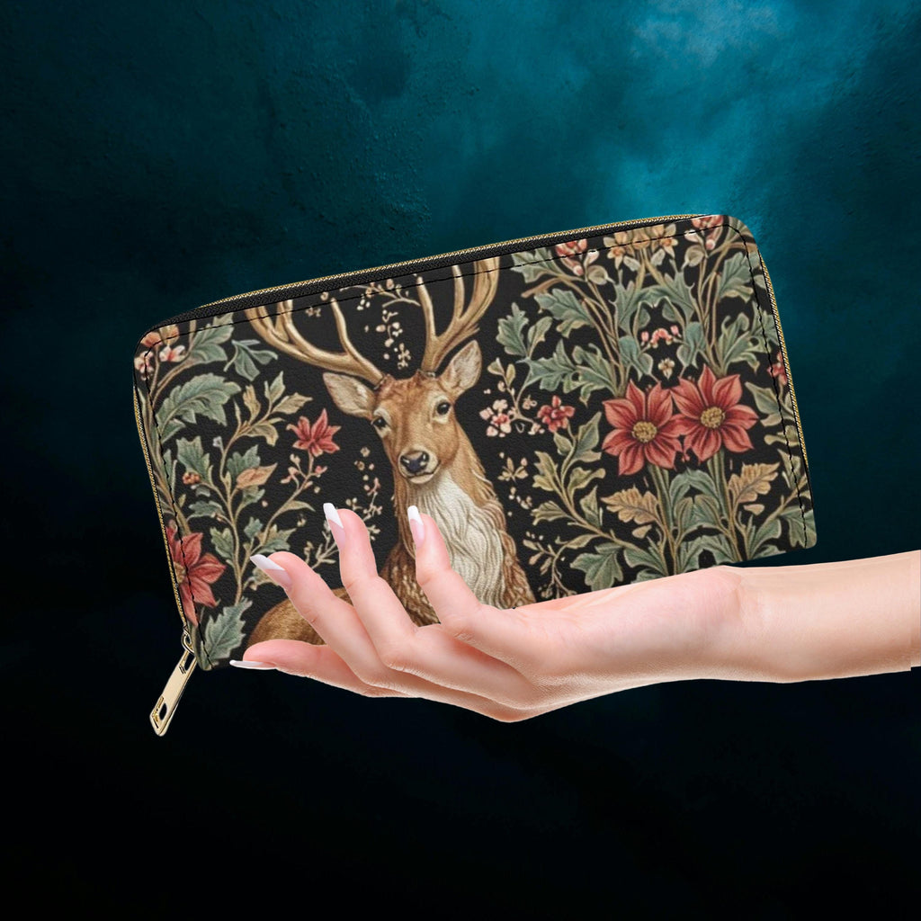 Deer Purse