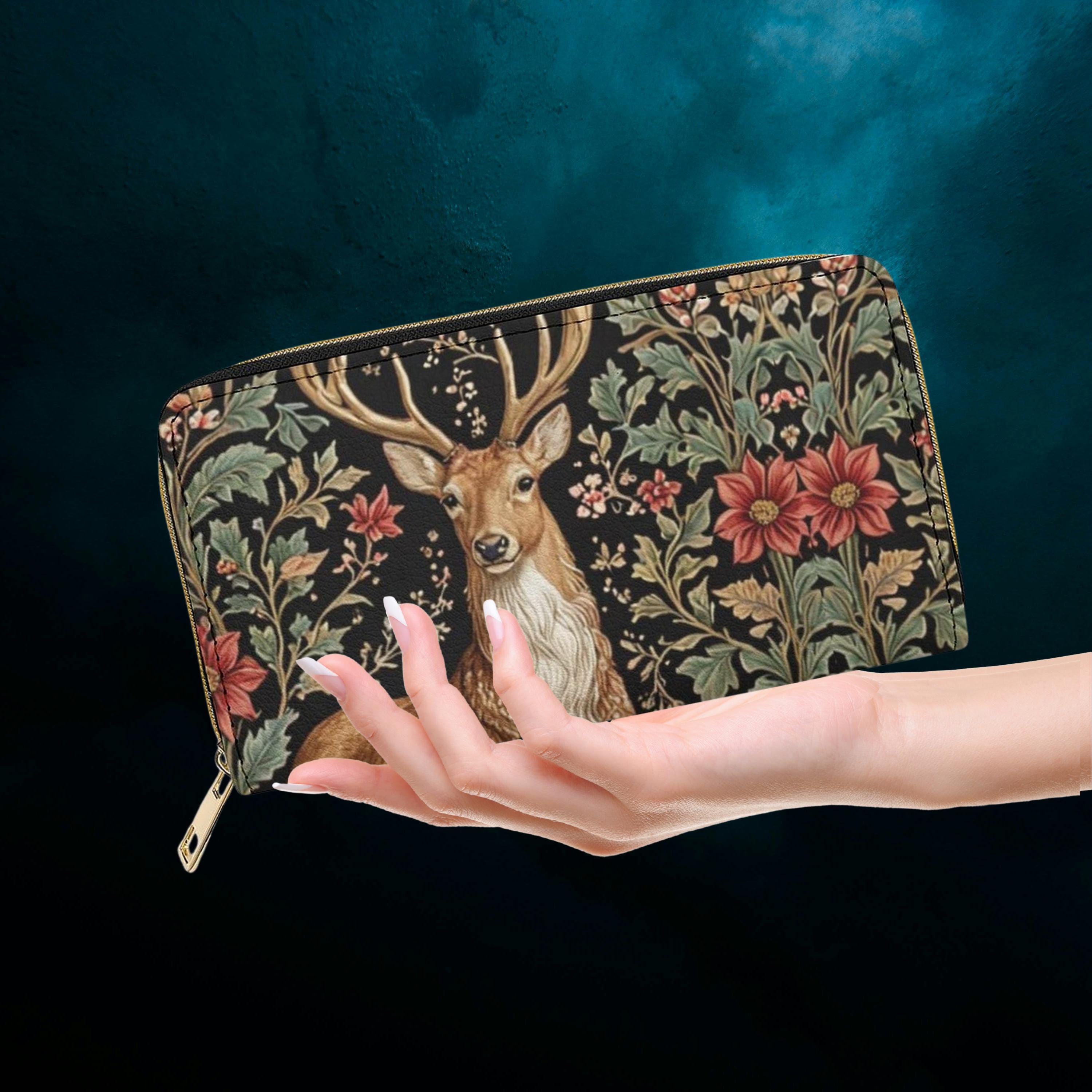 Deer Purse