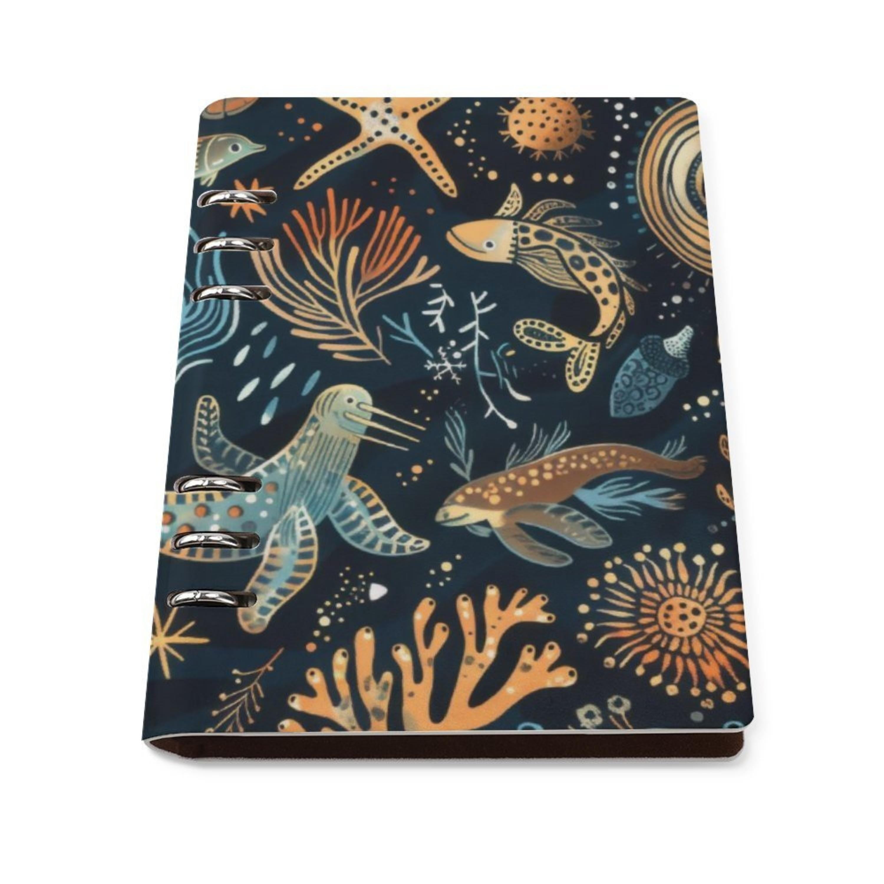 Beneath The Sea Planner