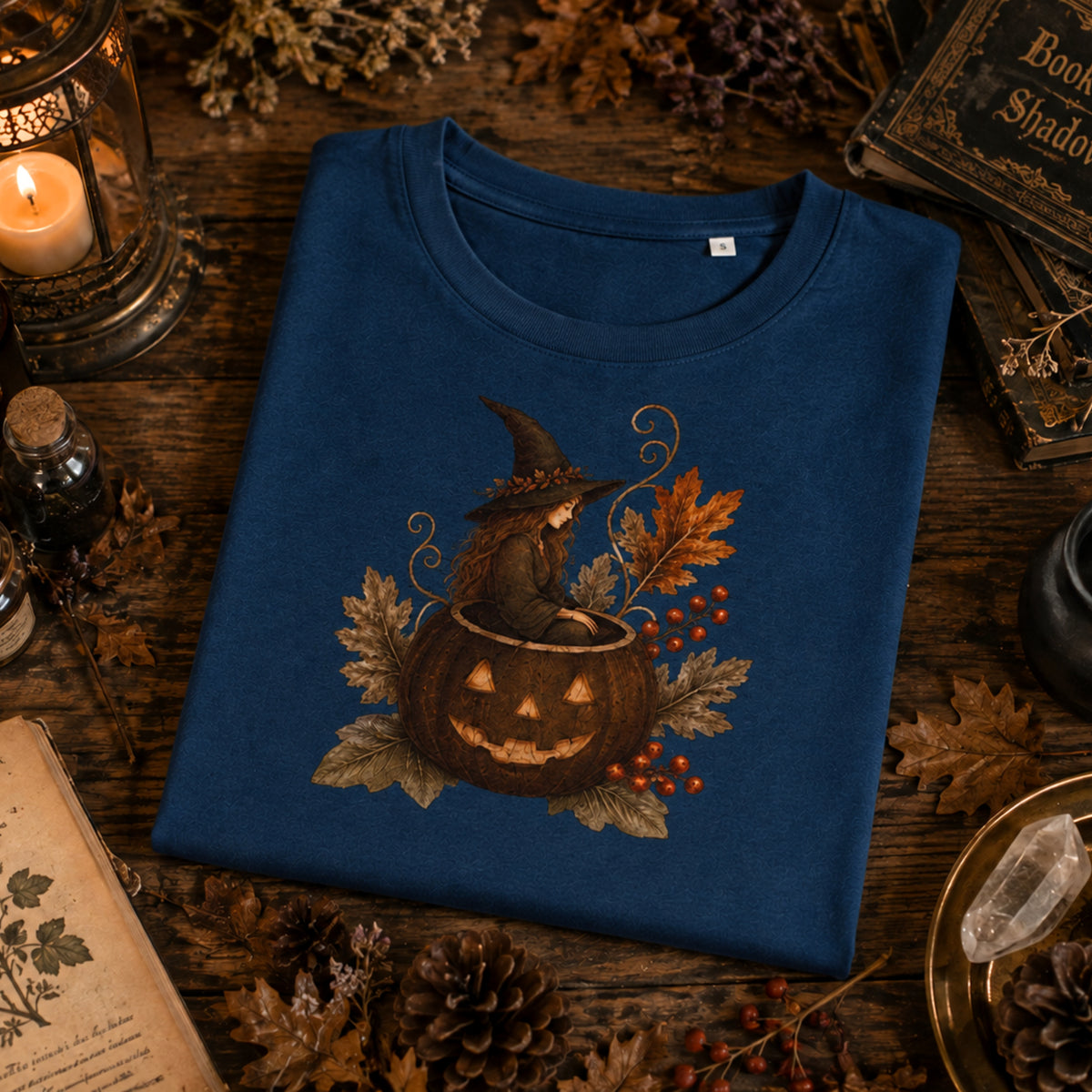 Witch Pumpkin T-shirt