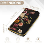 Baroque Keys Purse