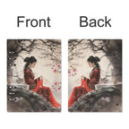 Chinese Lady Planner