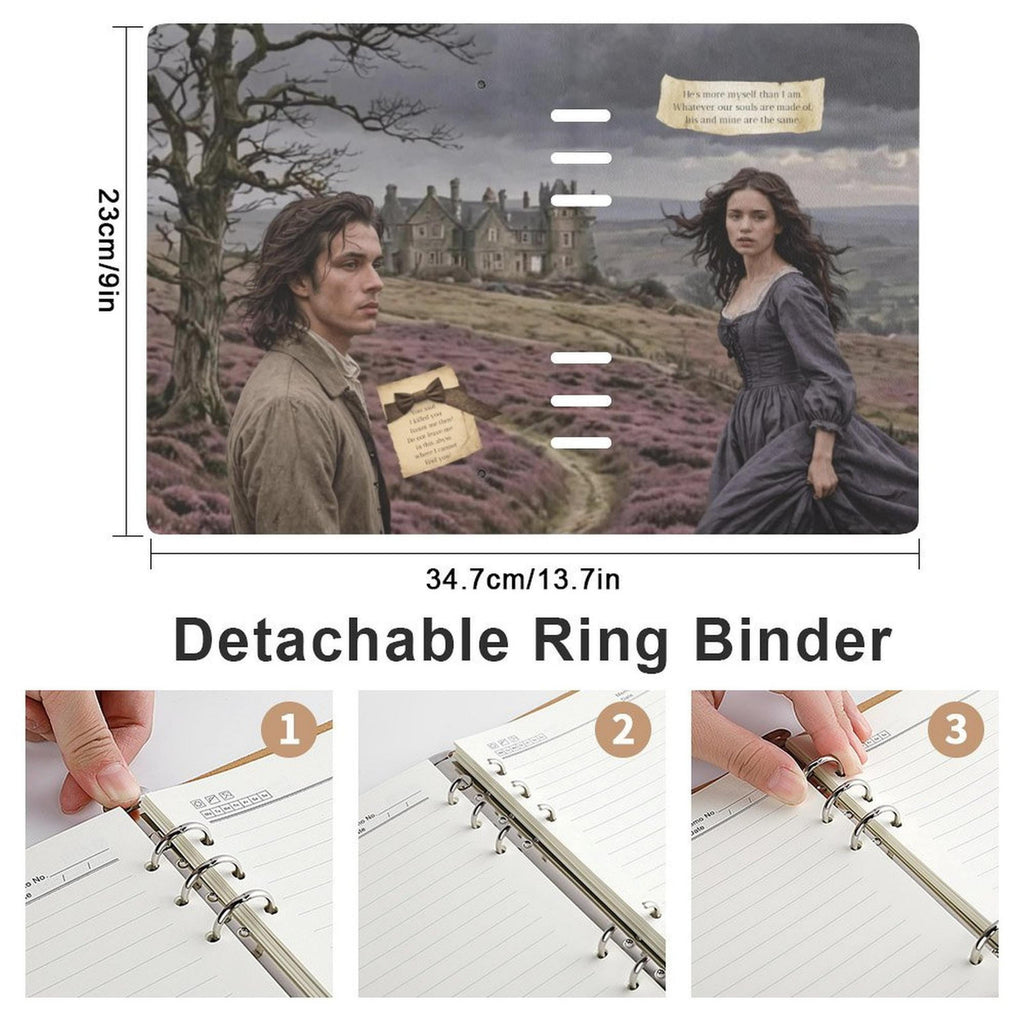 Wuthering Heights Planner