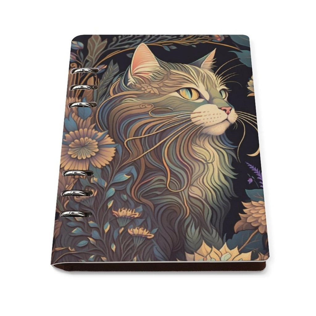 Mystic Cat Binder