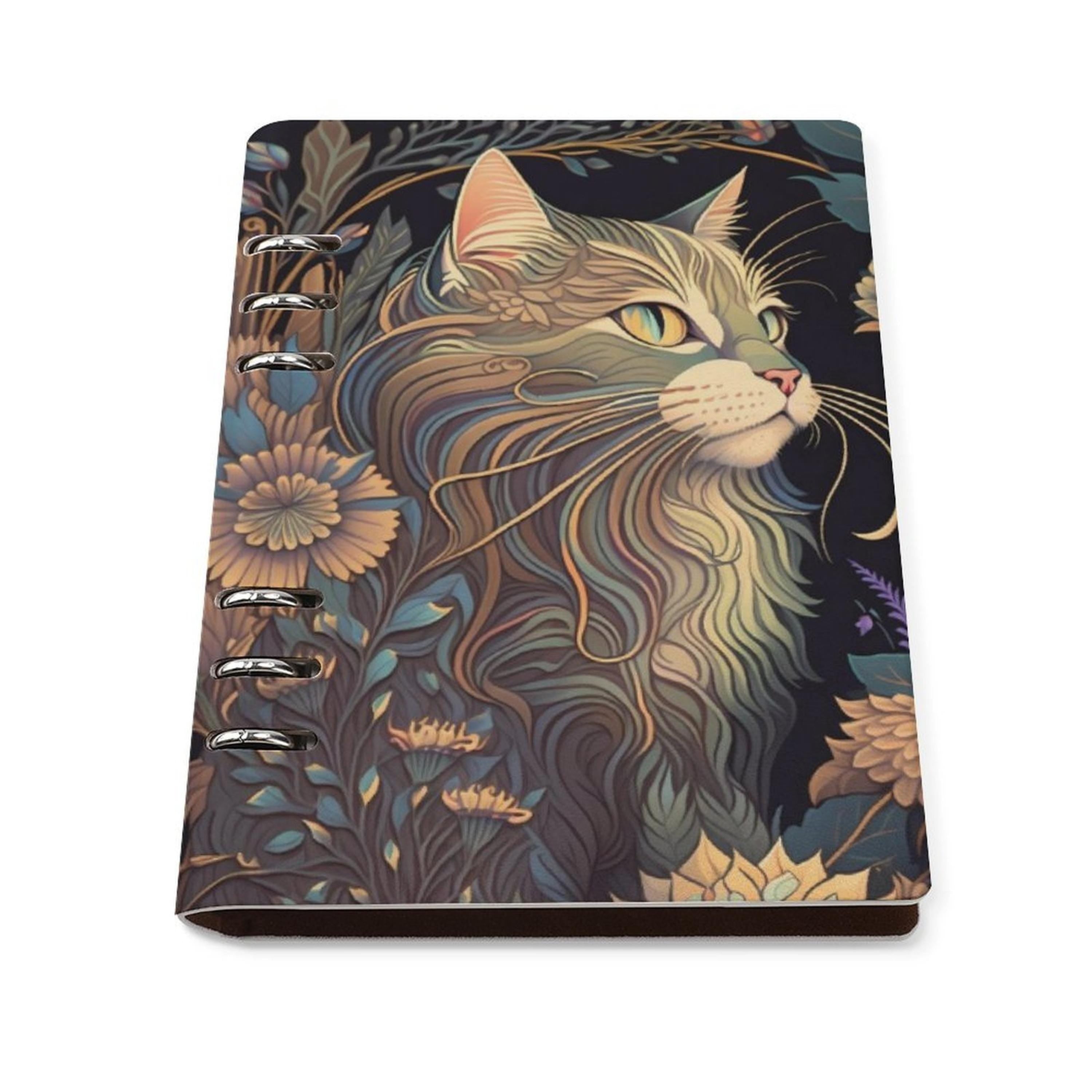 Mystic Cat Binder