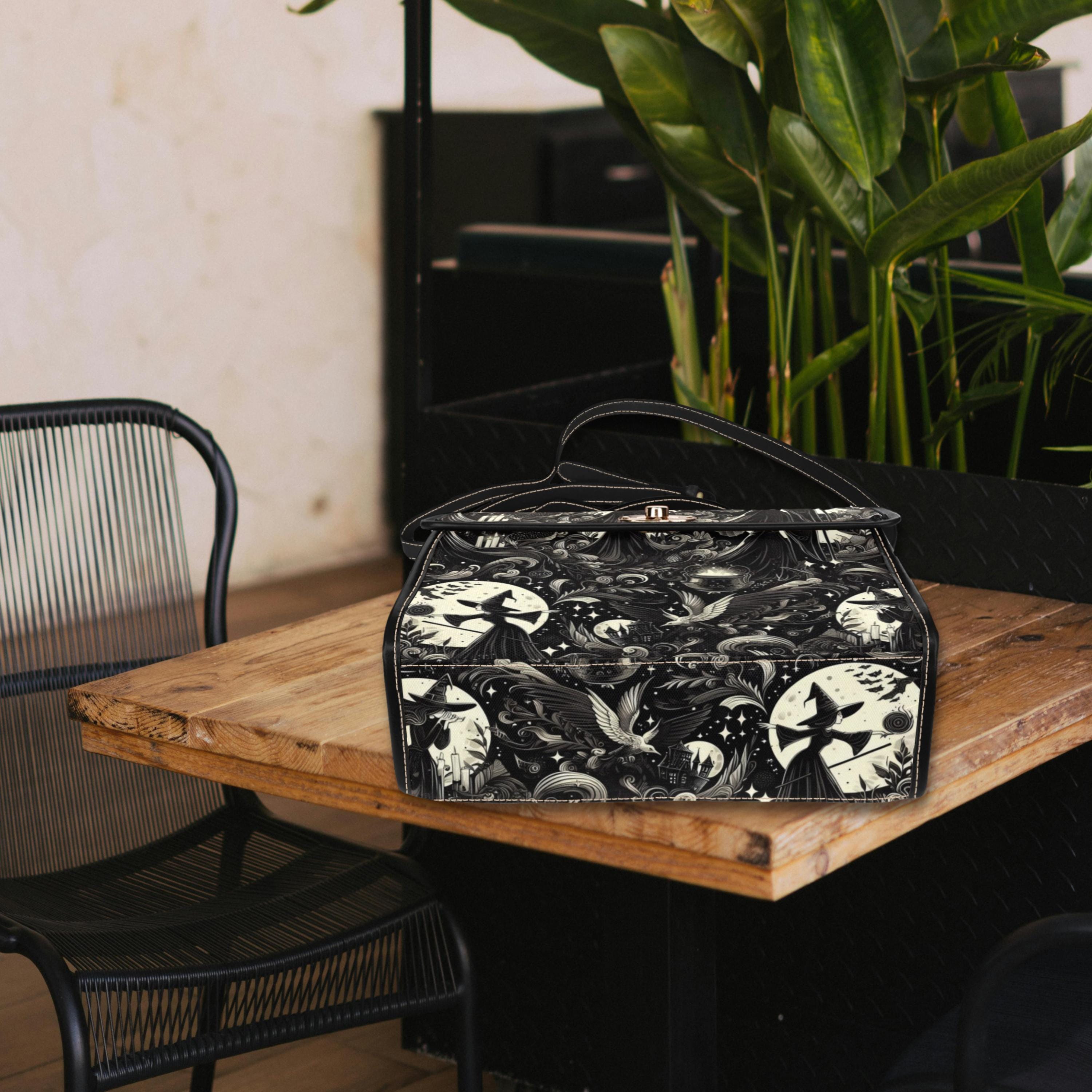 Witches  Satchel Bag