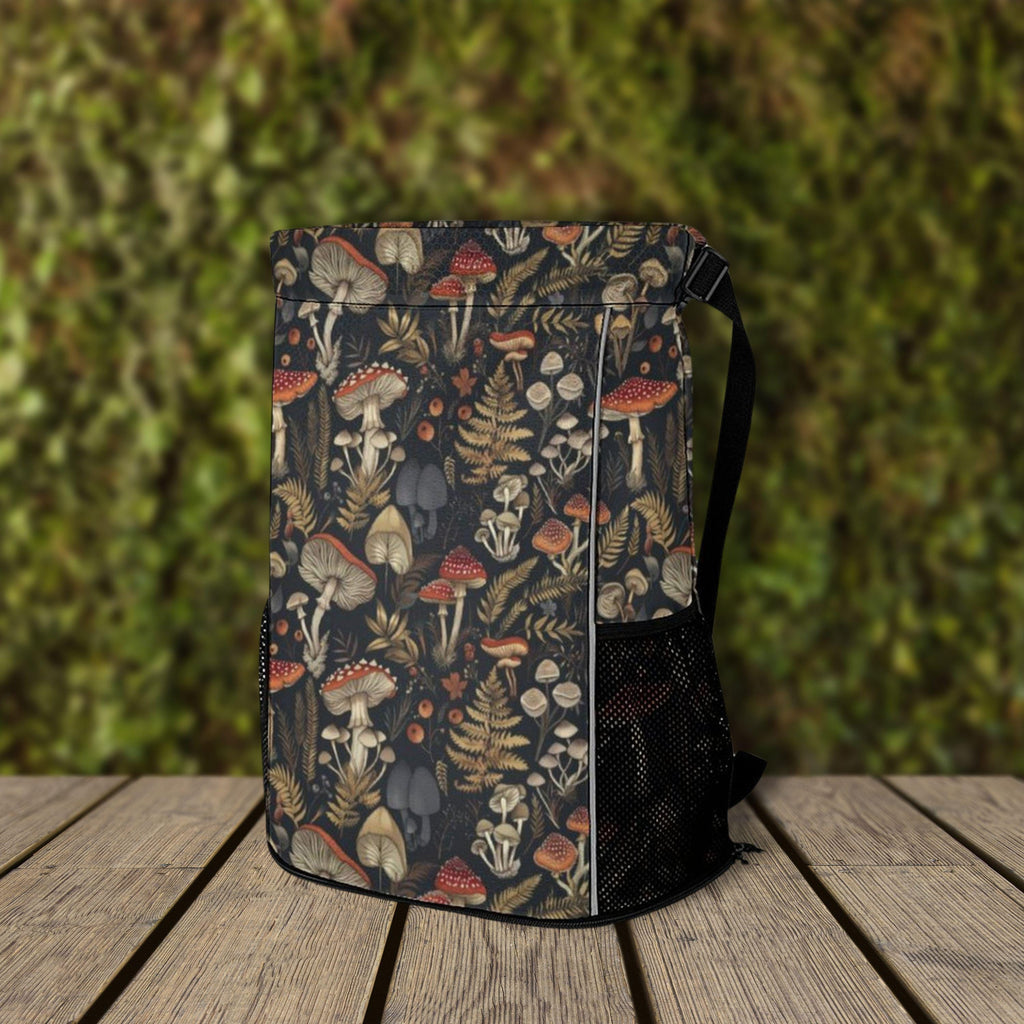Mushrooms Sports Bag