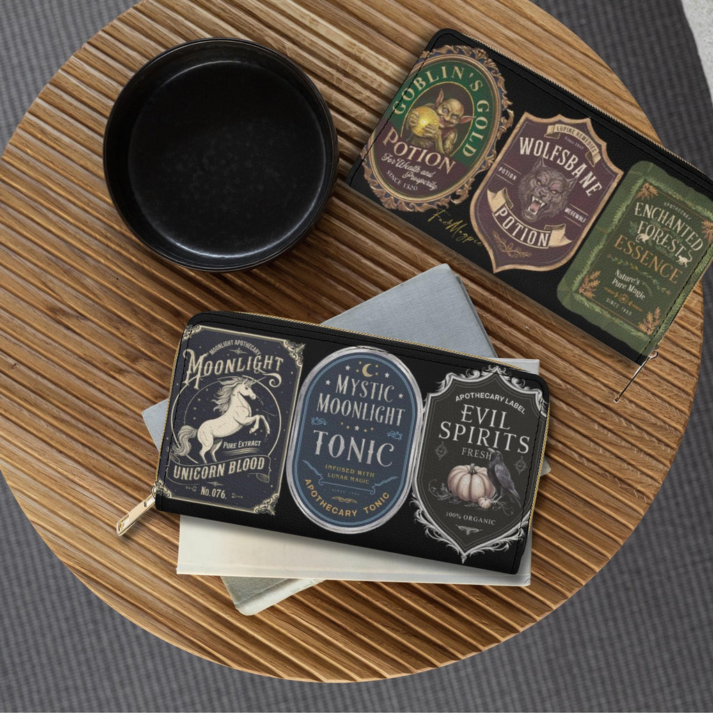 Witchy Potions Purse