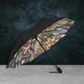 Pink Mushrooms Umbrella