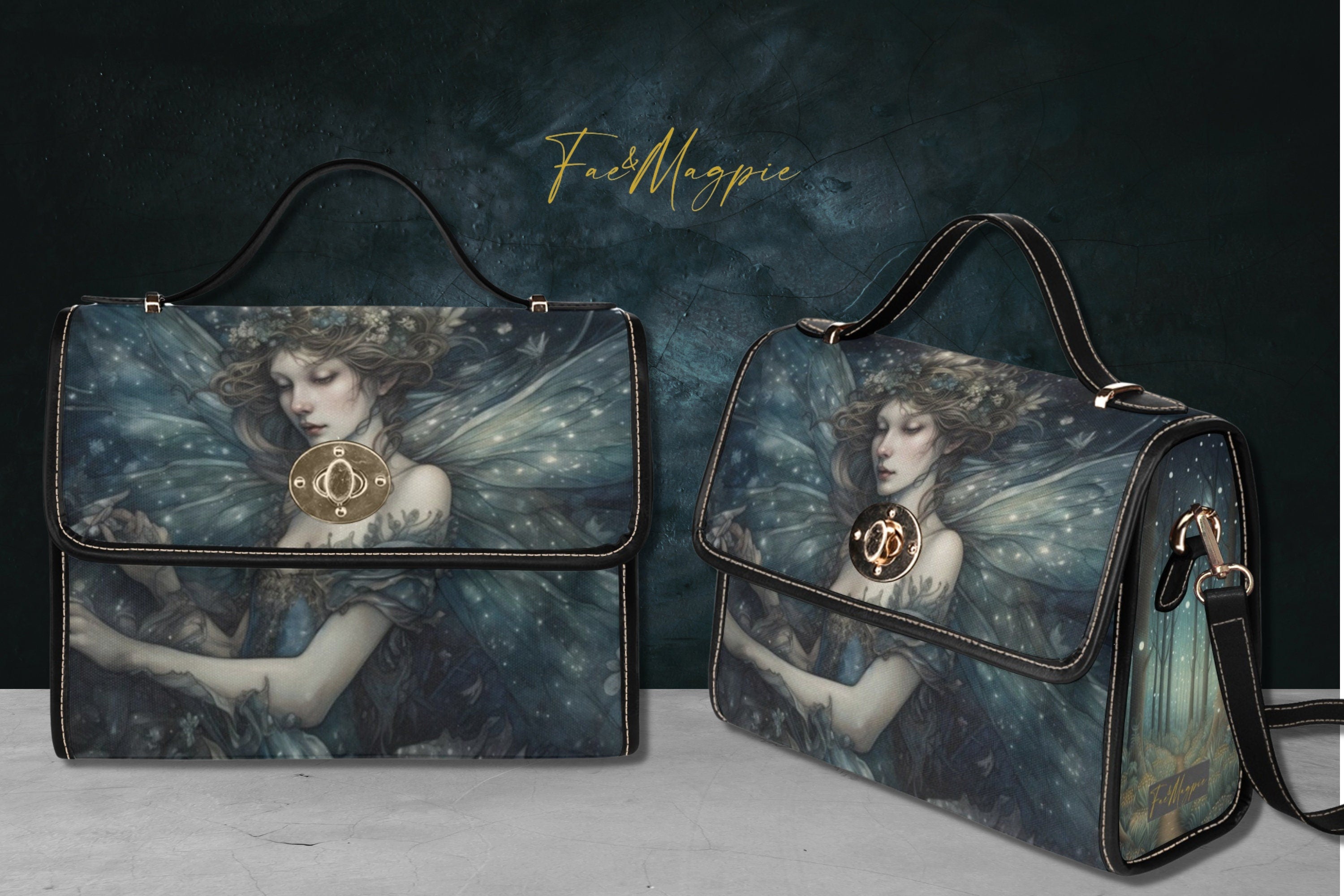 Fairy Satchel Bag