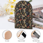 Mushroom Bookends