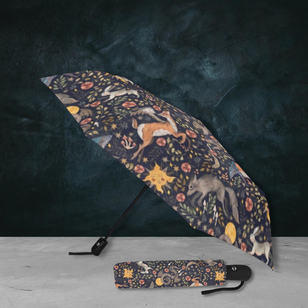 Forest Animals Umbrella