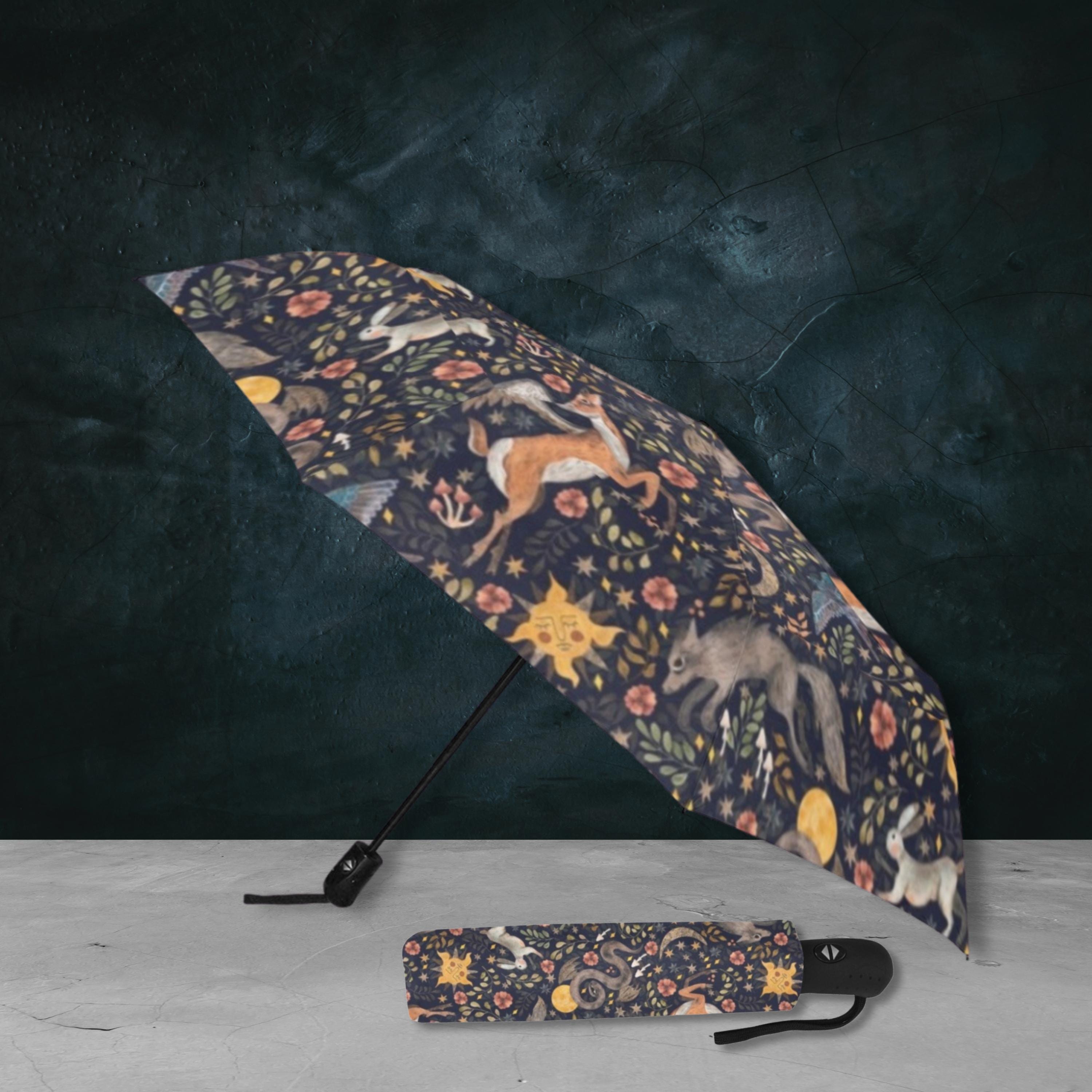 Forest Animals Umbrella