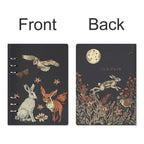 Woodland Animals Planner