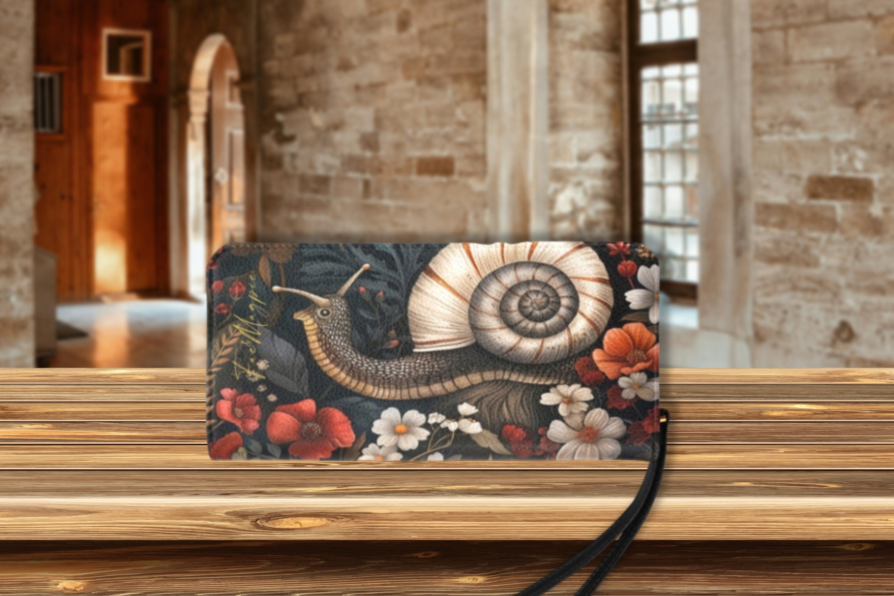 Snail Purse
