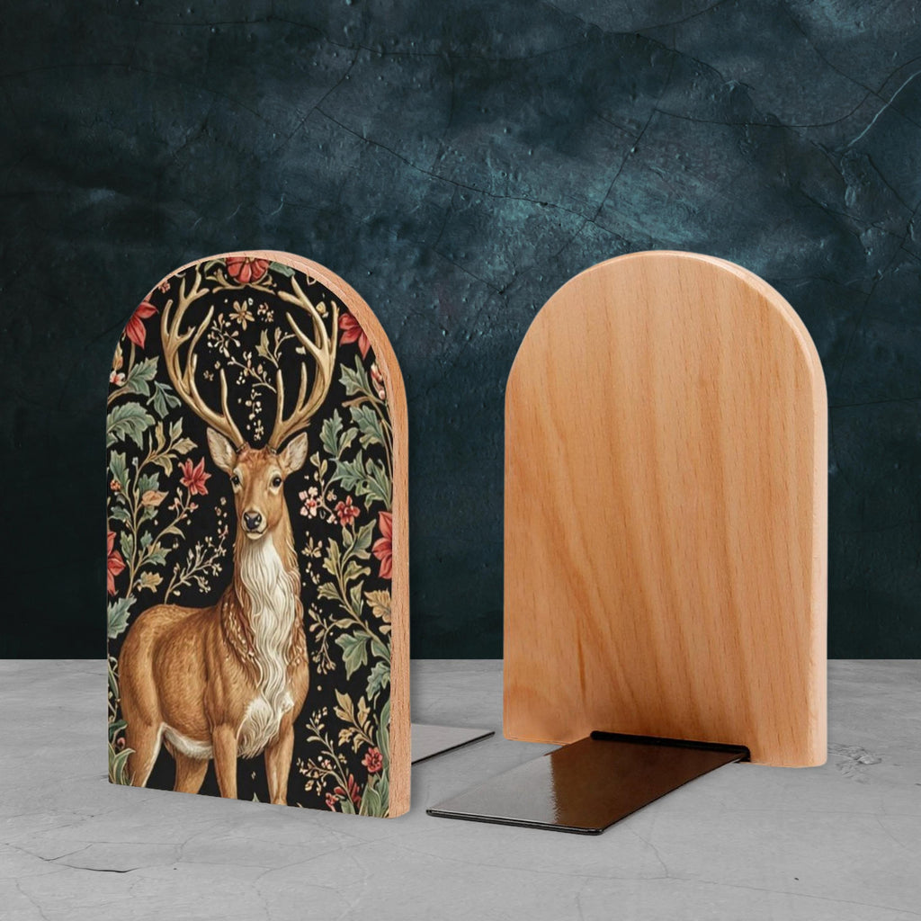 Deer Bookends