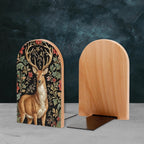 Deer Bookends