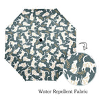 White Cats Umbrella