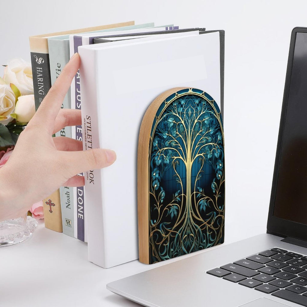 Tree Of Life Bookends