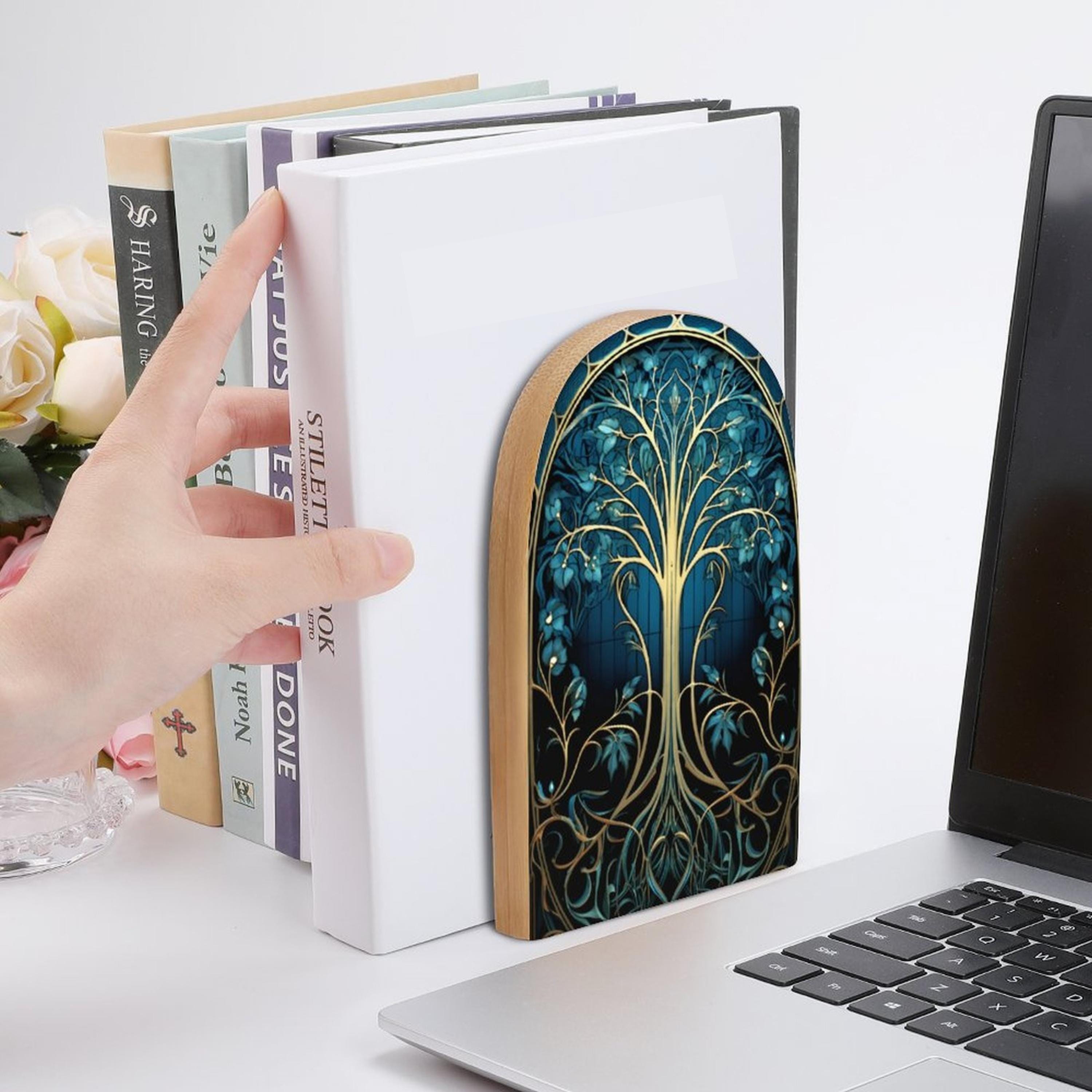 Tree Of Life Bookends