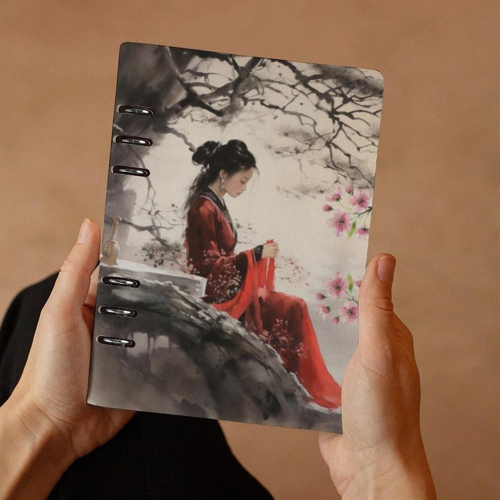 Chinese Lady Planner