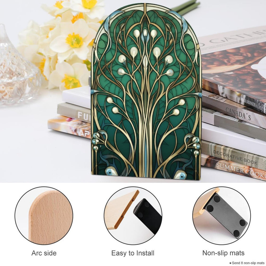 Tree of Life Bookends