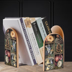 Nature Bookends