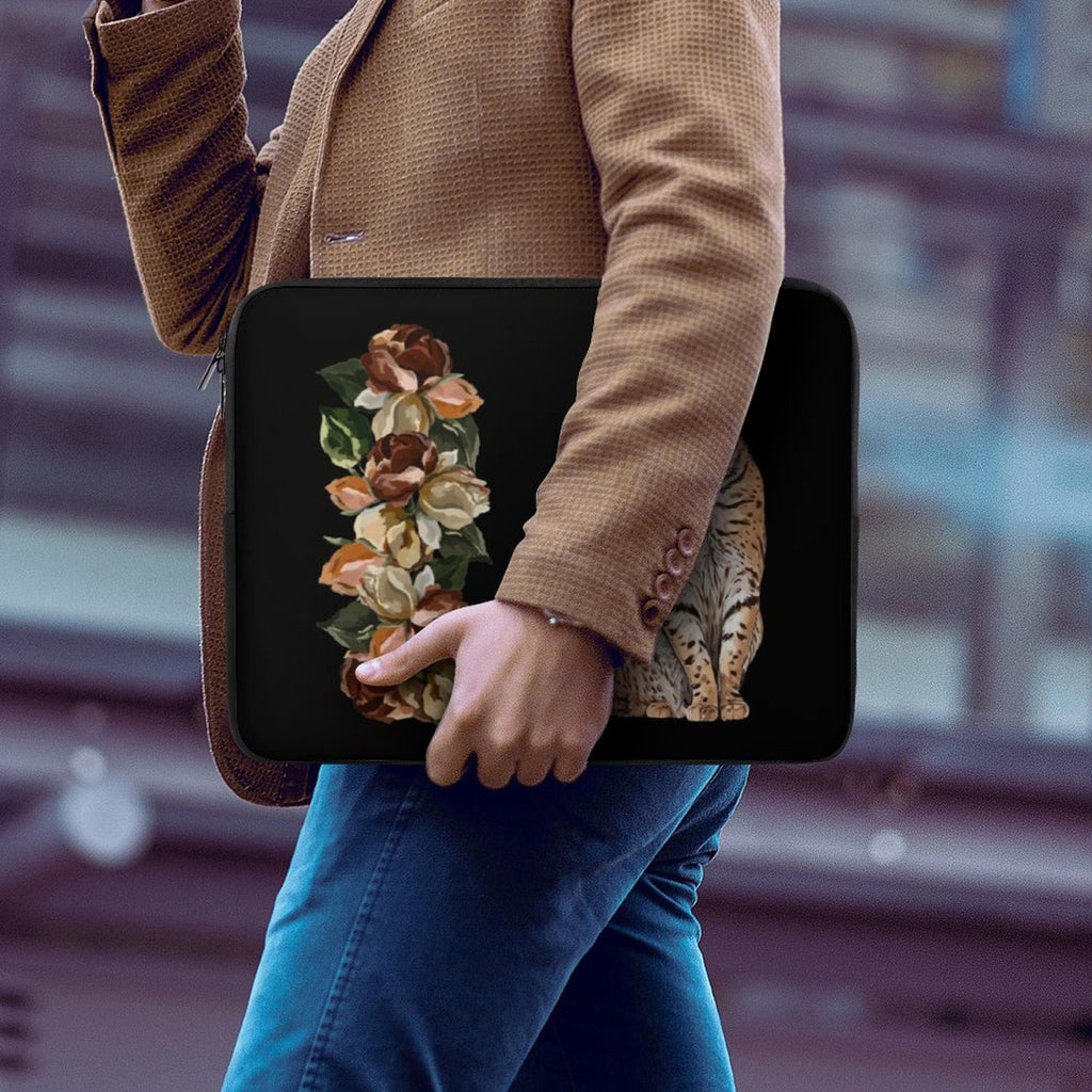 Bengal Cat Laptop Sleeve