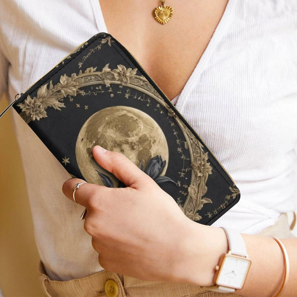 Mystic Moon Purse