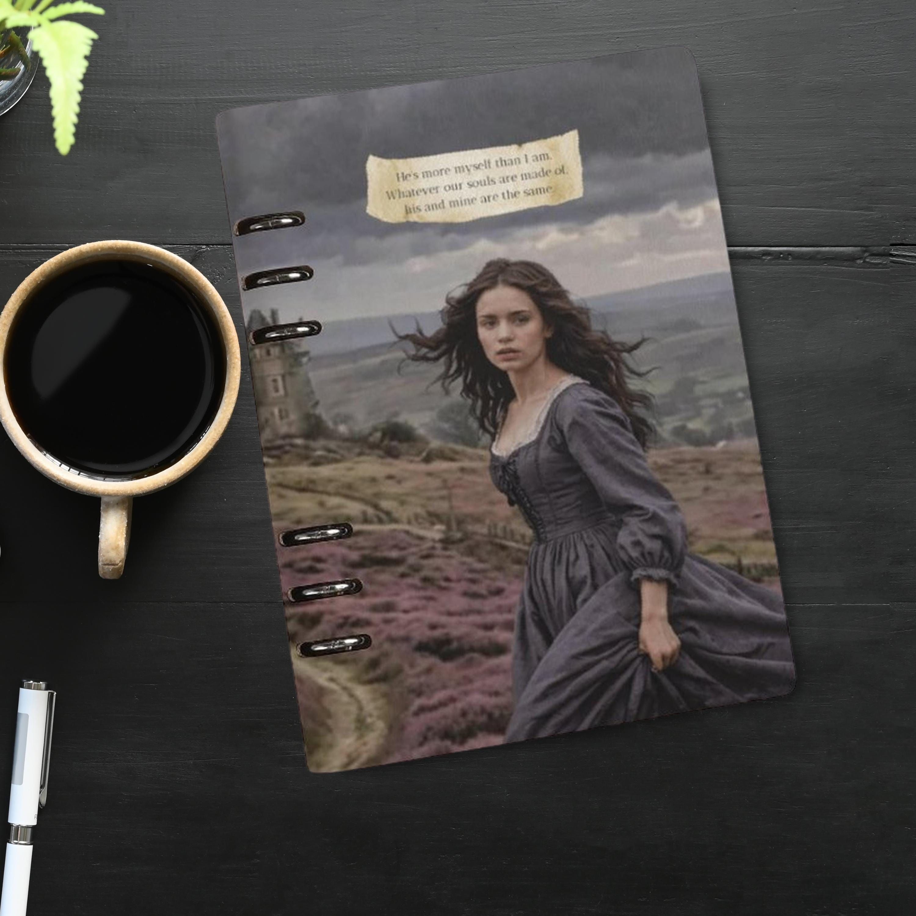 Wuthering Heights Planner