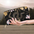 Snake Purse