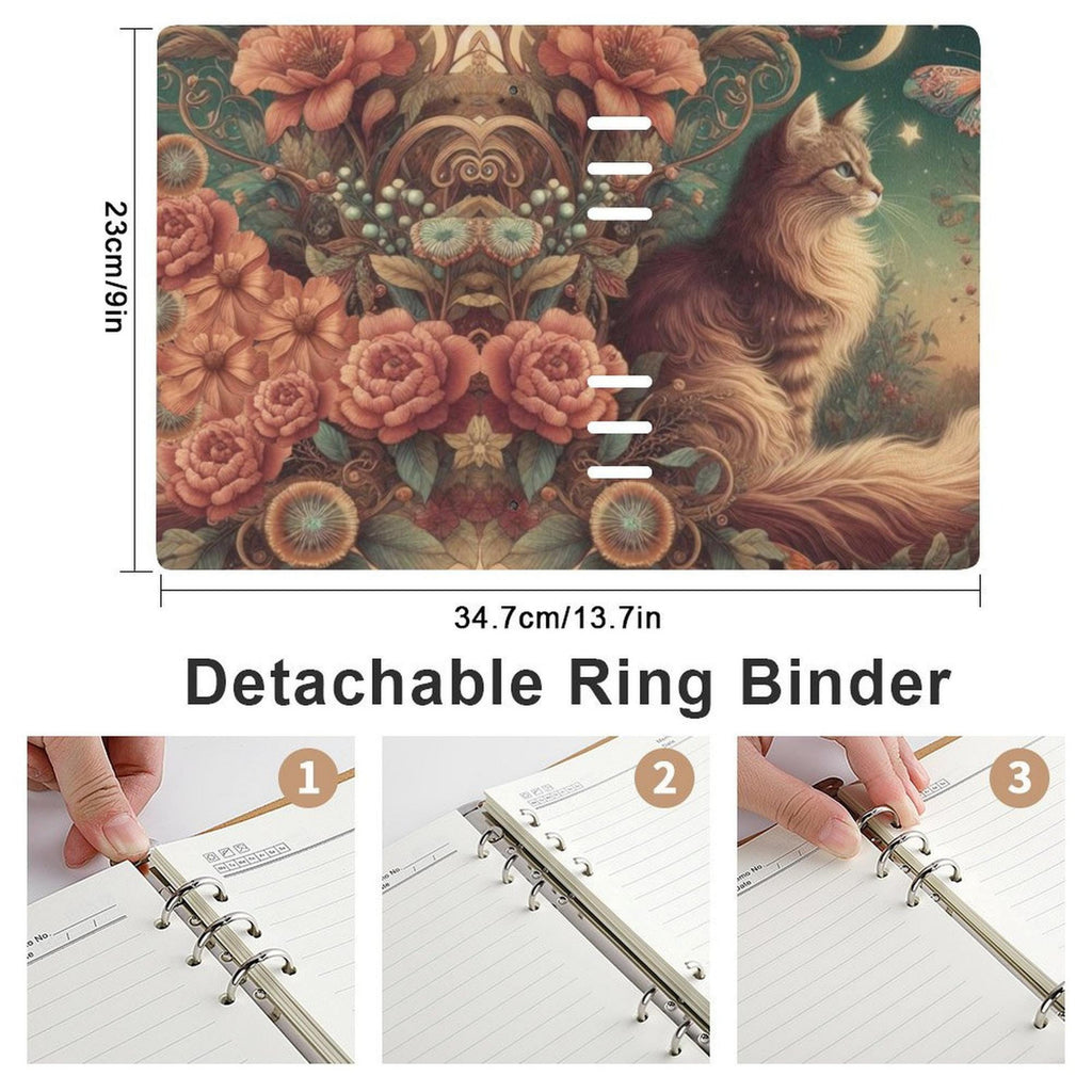 Fantasy Cat Planner