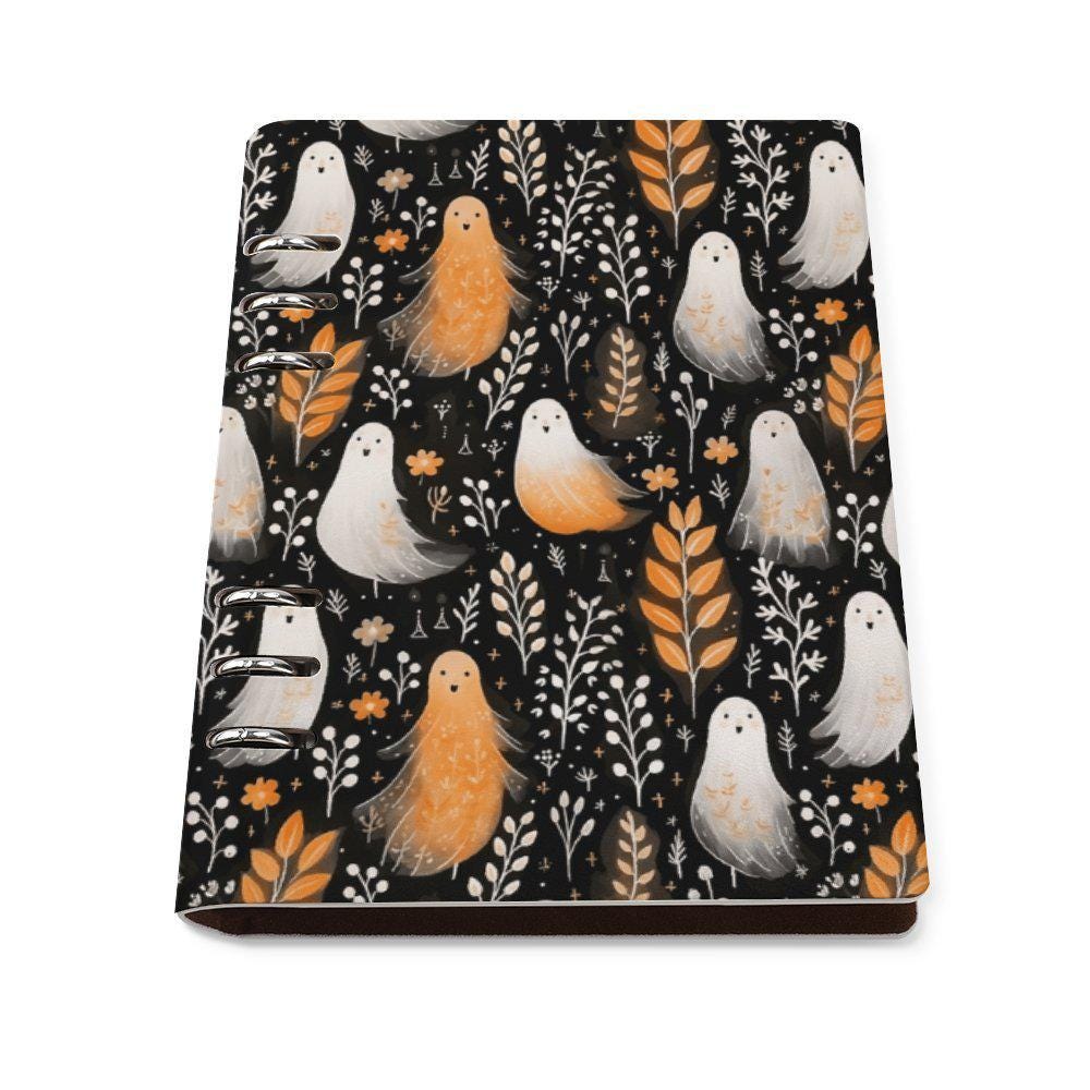 Ghosts Halloween Planner