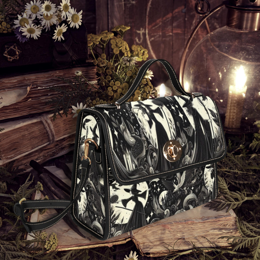 Witches  Satchel Bag