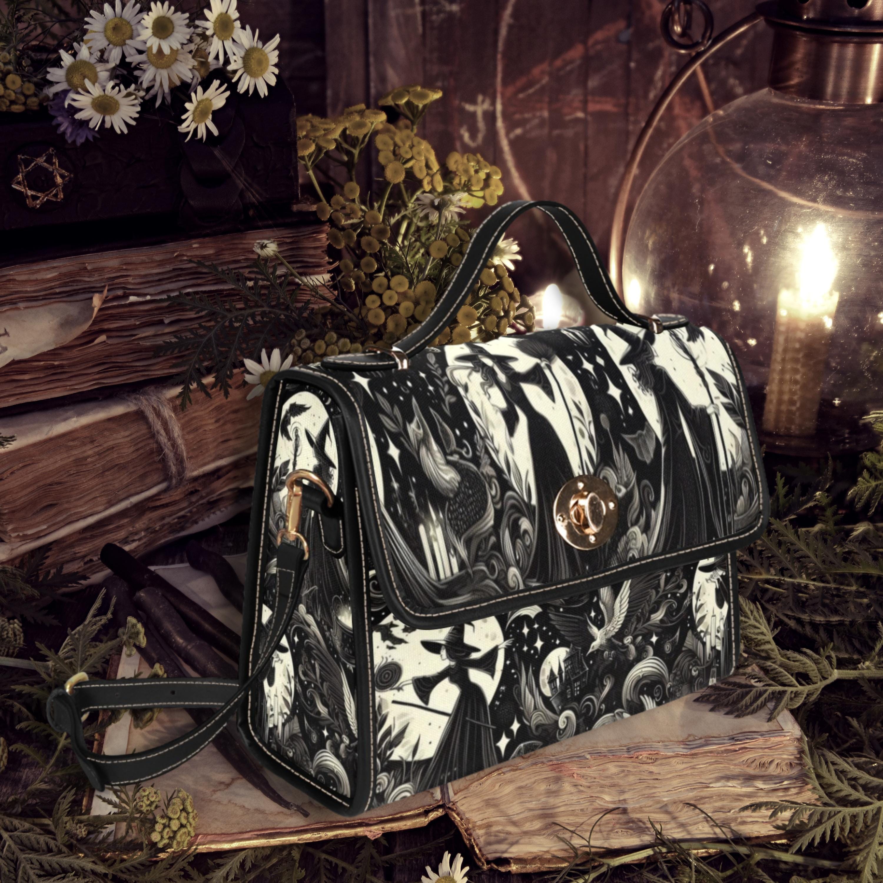 Witches  Satchel Bag
