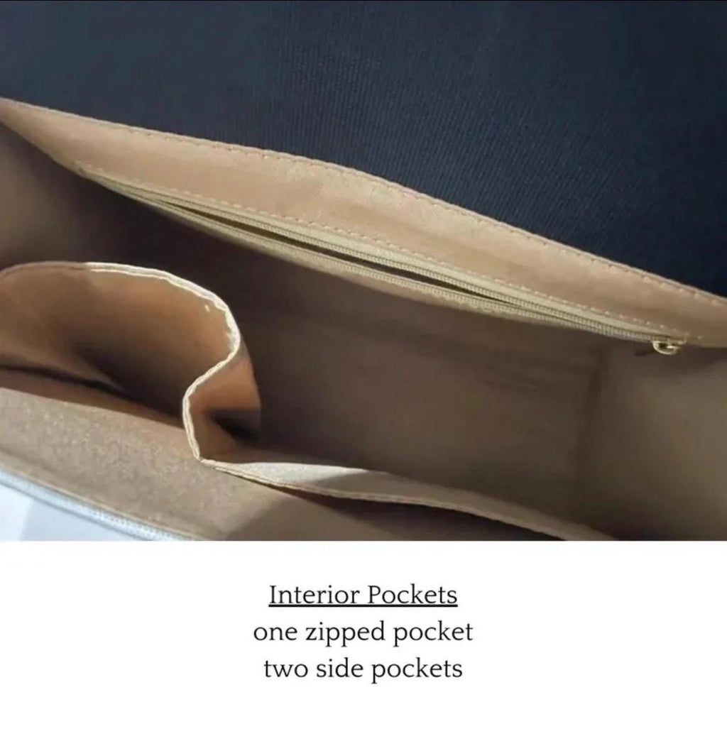 Goblincore Satchel Bag