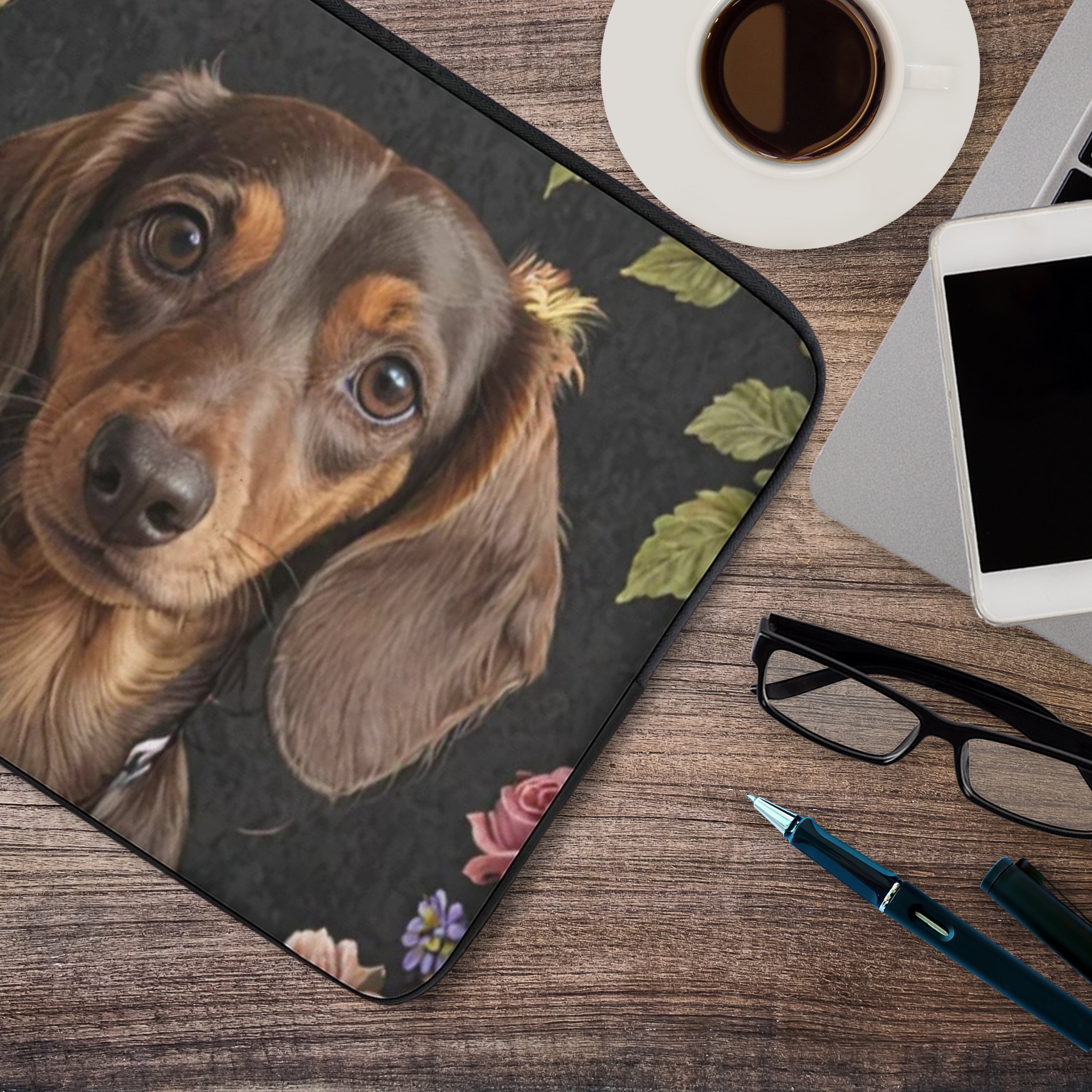 Dachshund Laptop Sleeve