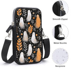 Ghosts Mobile Phone Bag
