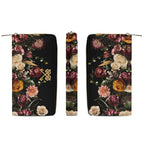 Baroque Keys Purse