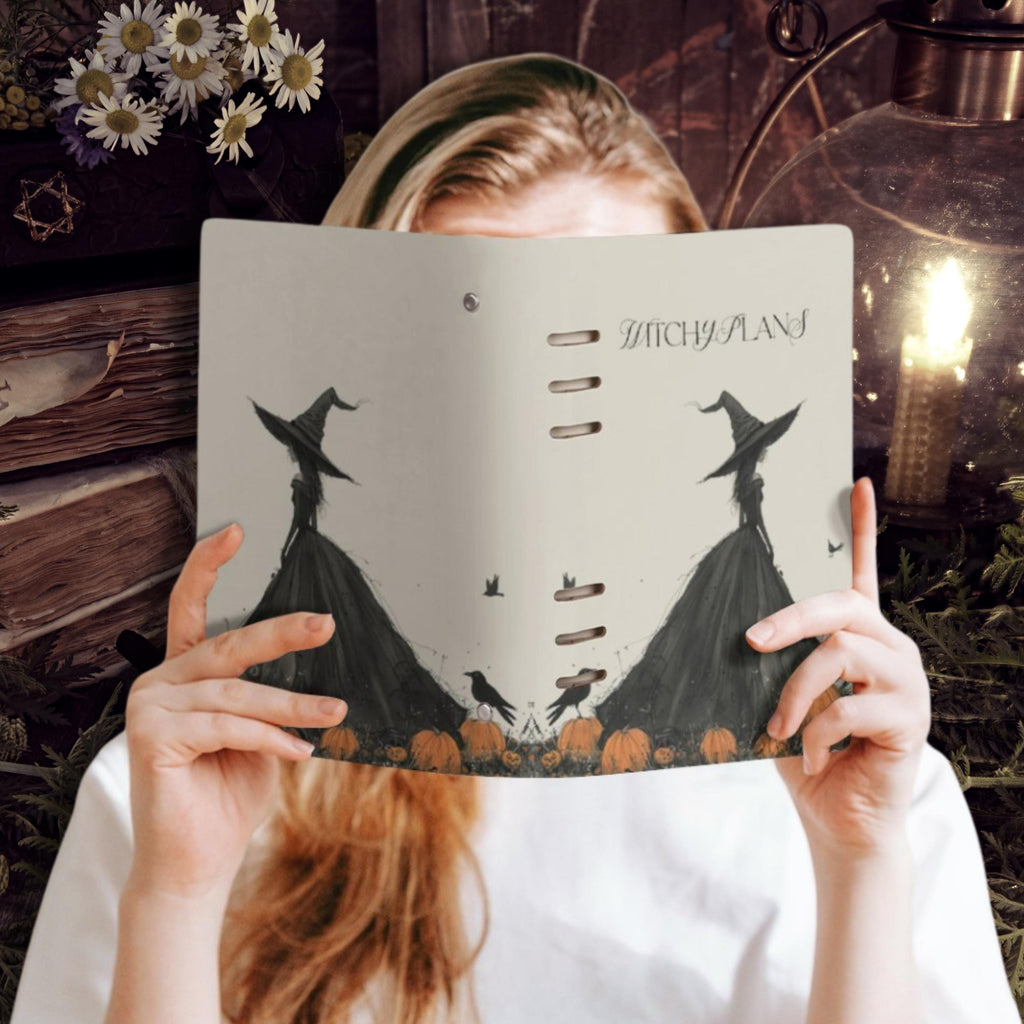 Witchy Planner