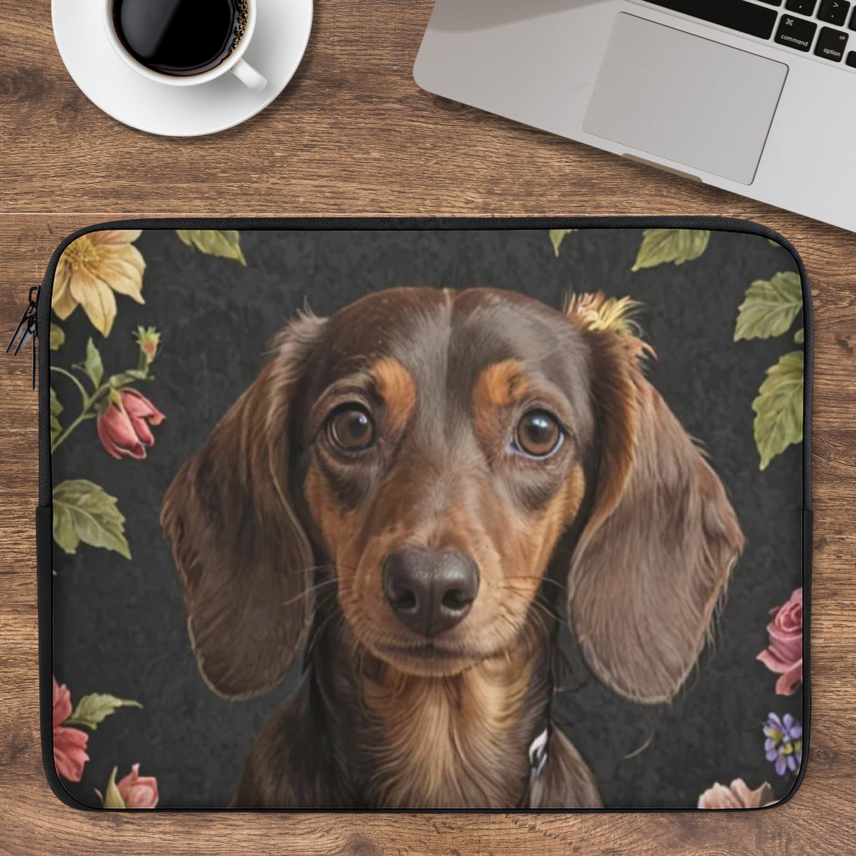 Dachshund Laptop Sleeve