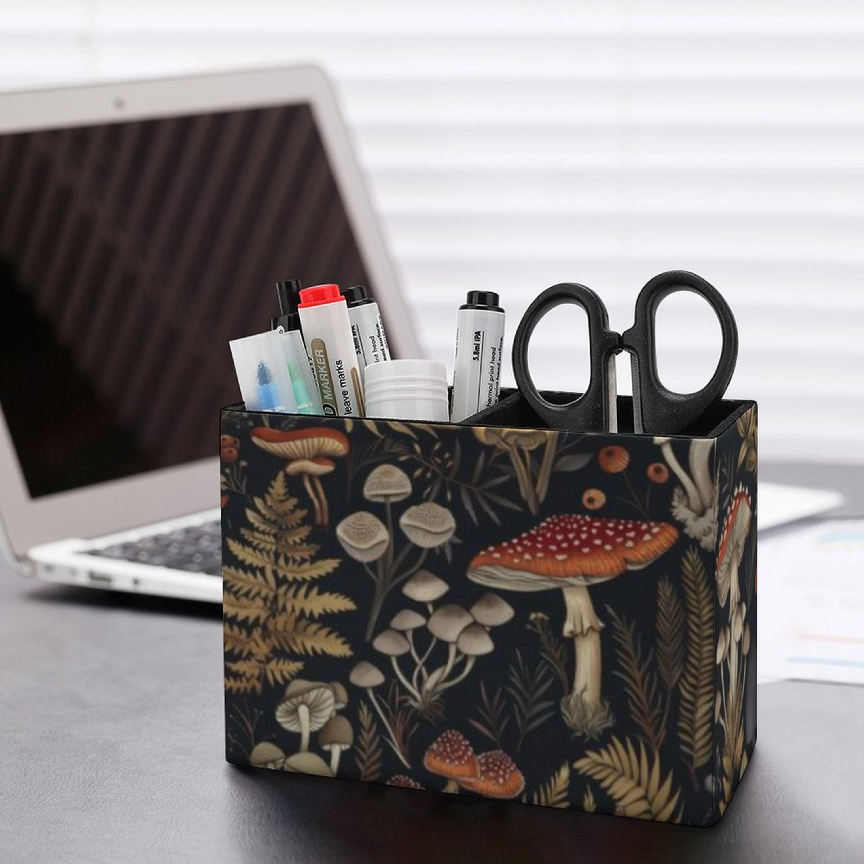 Mushroom Desk Tidy