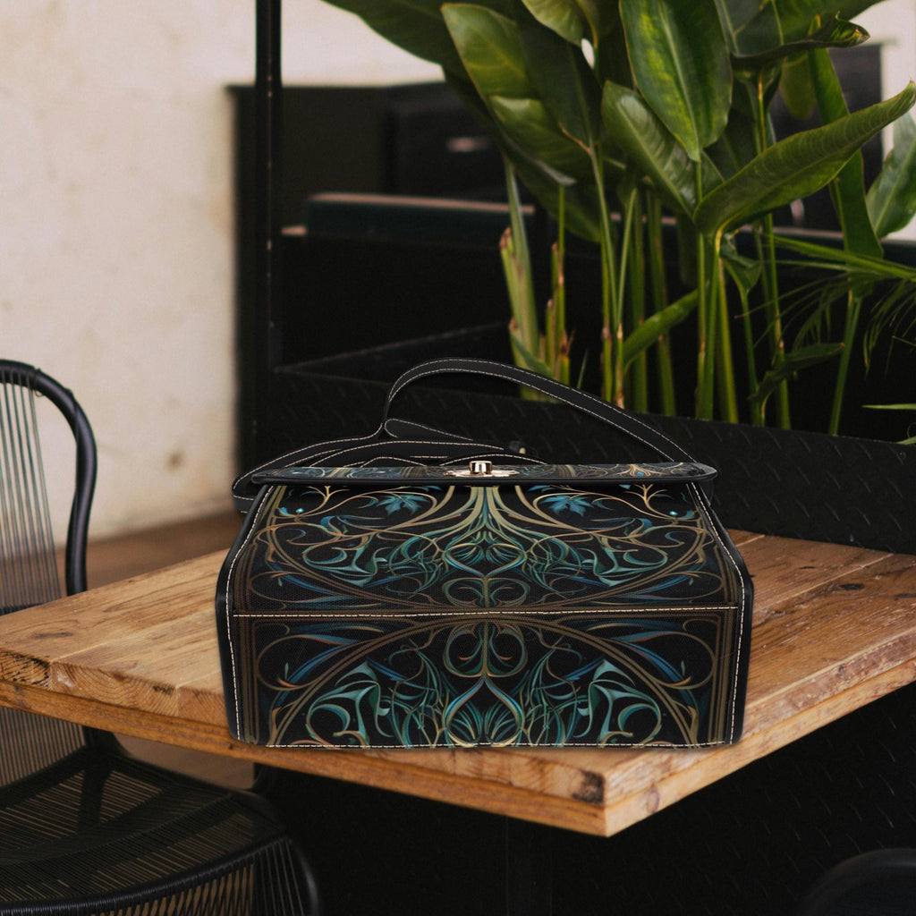 Tree of Life Satchel Bag