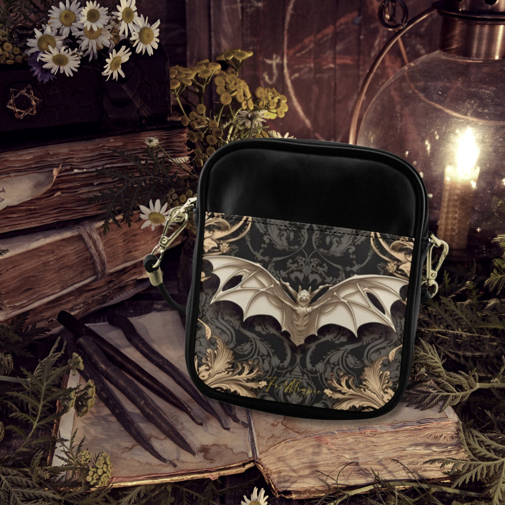 Bat Sling Bag
