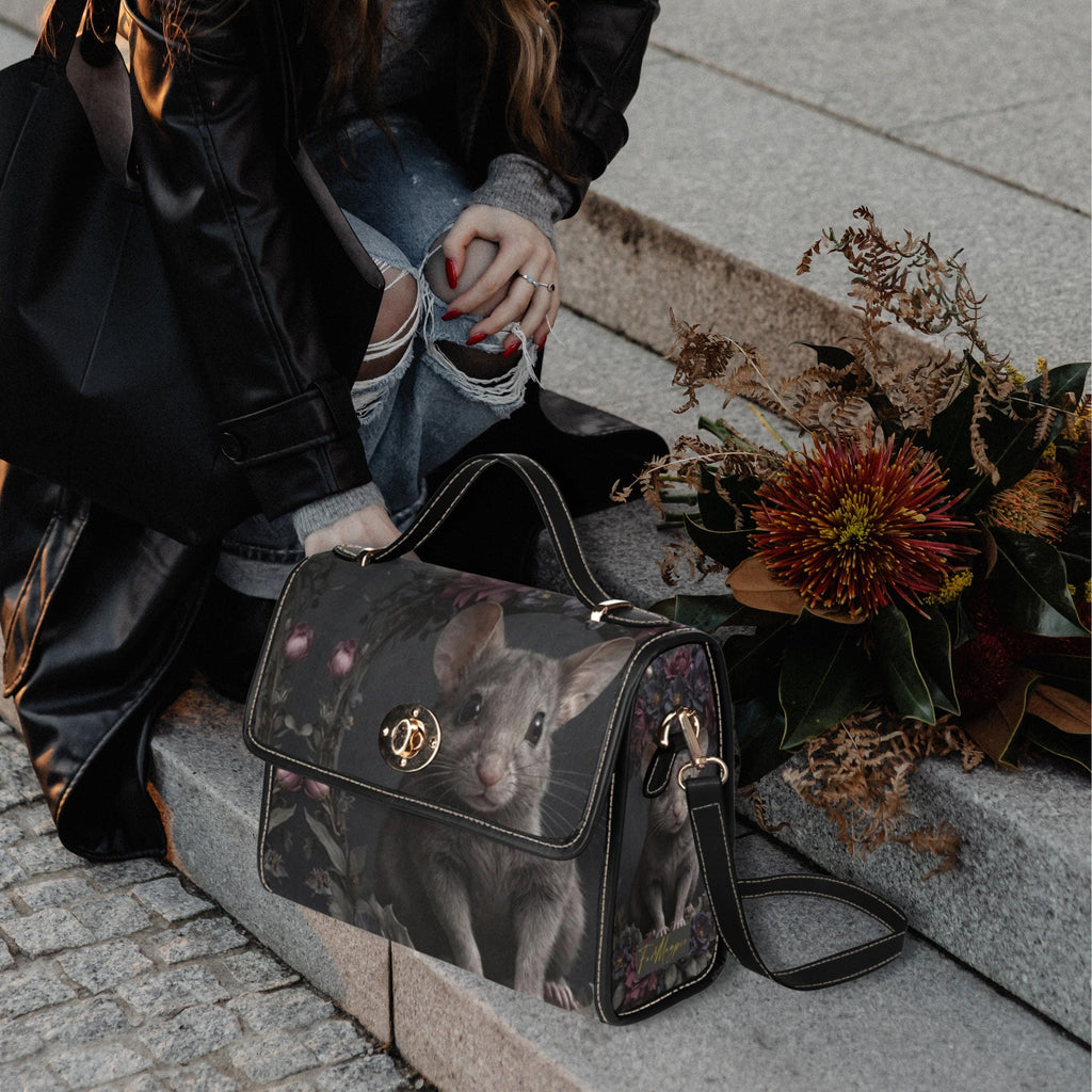 Mouse Satchel Bag,