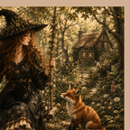 Witches Year Calendar 2027